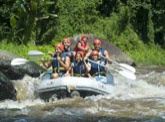 Bali Rafting : Sungai Ayung