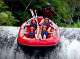 Bali Rafting : Telaga Waja